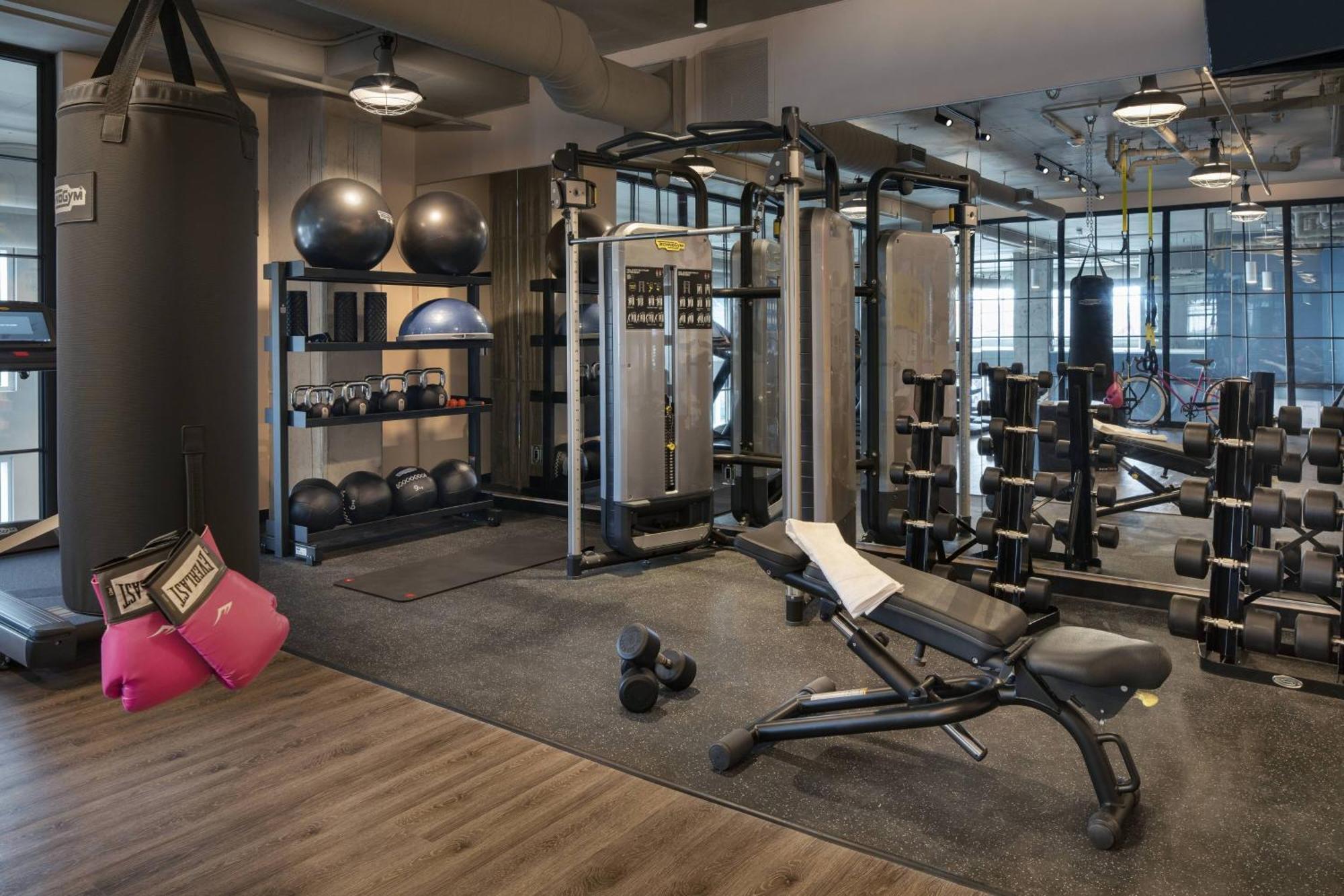 Moxy Nashville Vanderbilt Area Экстерьер фото